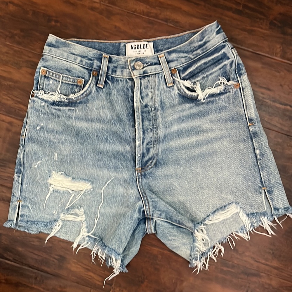 Agolde Dee Short
